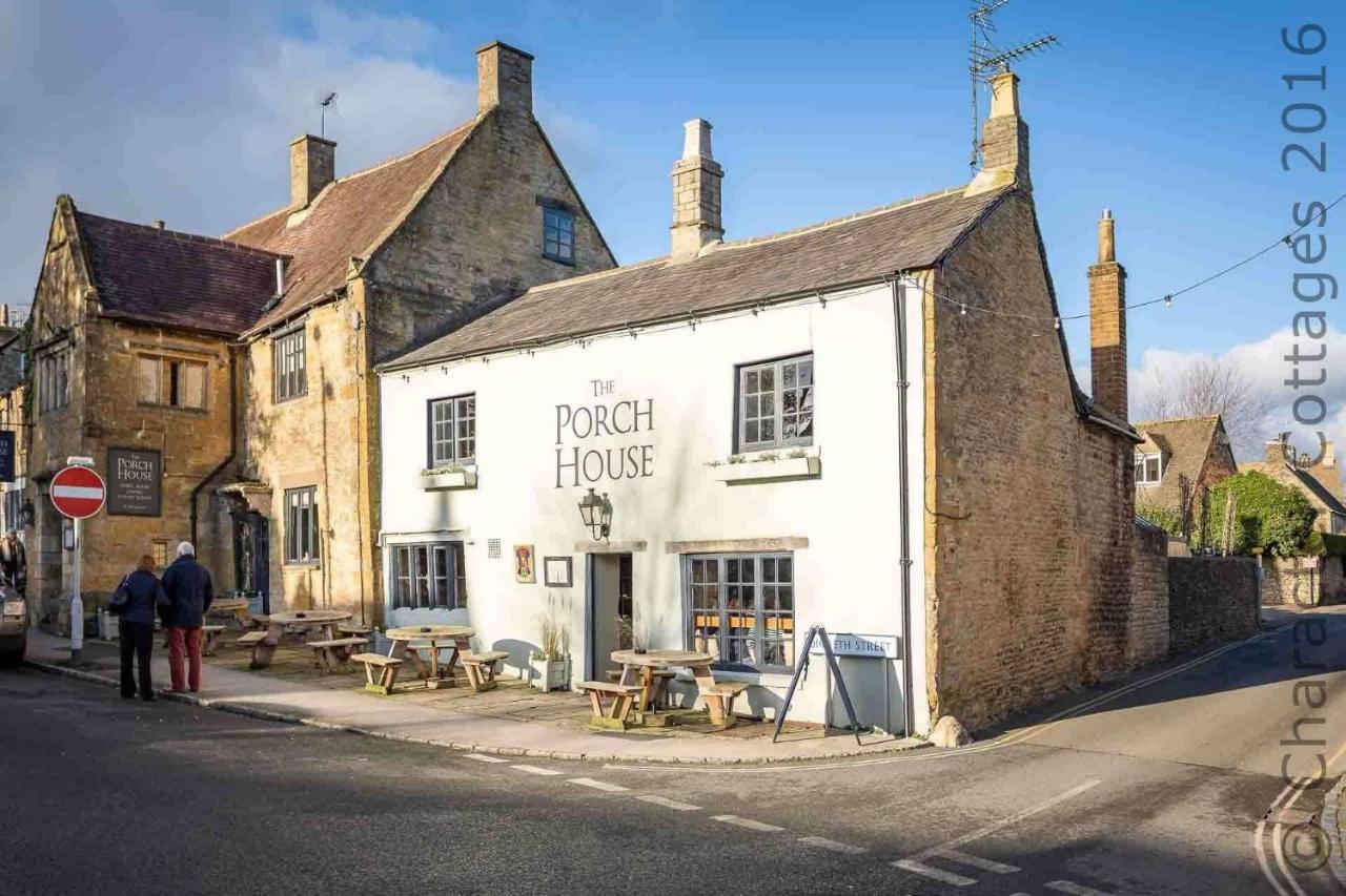 Spinners Cottage Stow-on-the-Wold Exterior foto