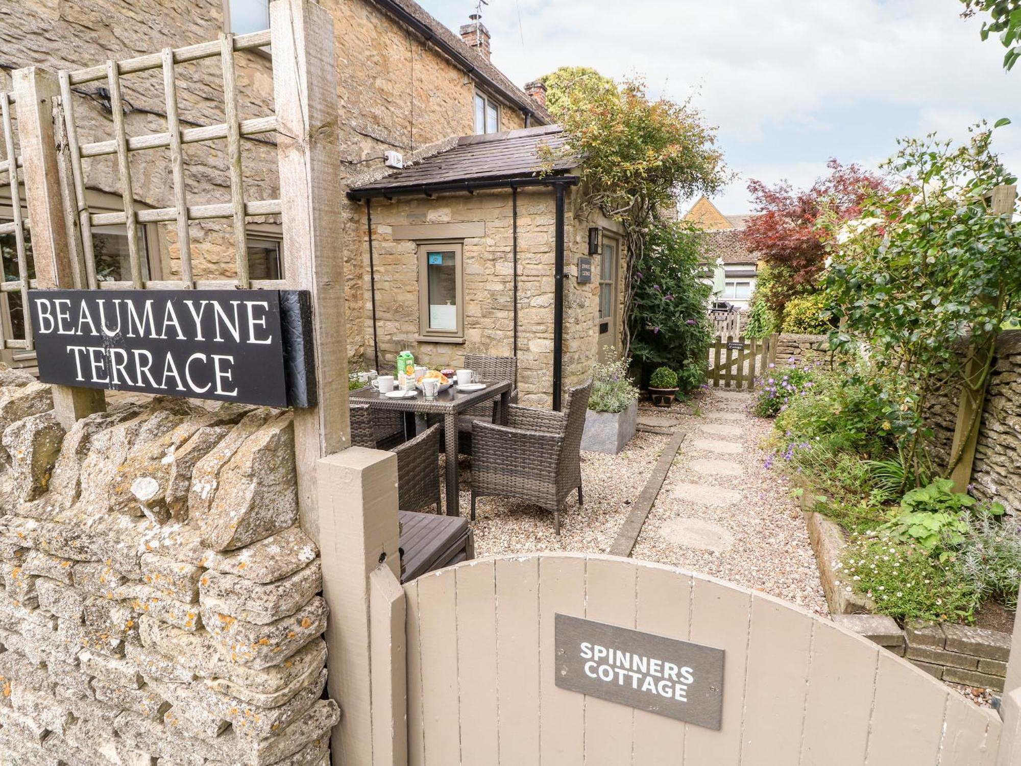Spinners Cottage Stow-on-the-Wold Exterior foto